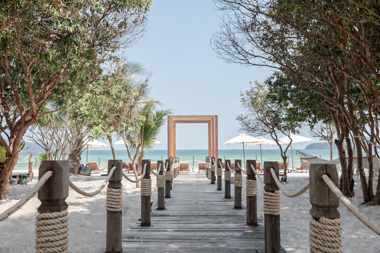 ลา แพสชัน บาย อาชาริยัค Hotel เกาะรงสำลน ภายนอก รูปภาพ