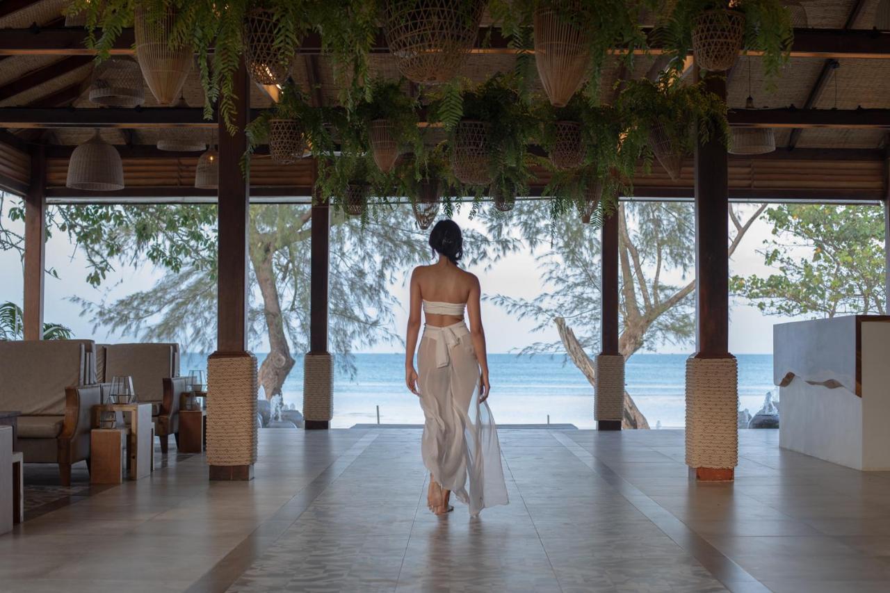 ลา แพสชัน บาย อาชาริยัค Hotel เกาะรงสำลน ภายนอก รูปภาพ