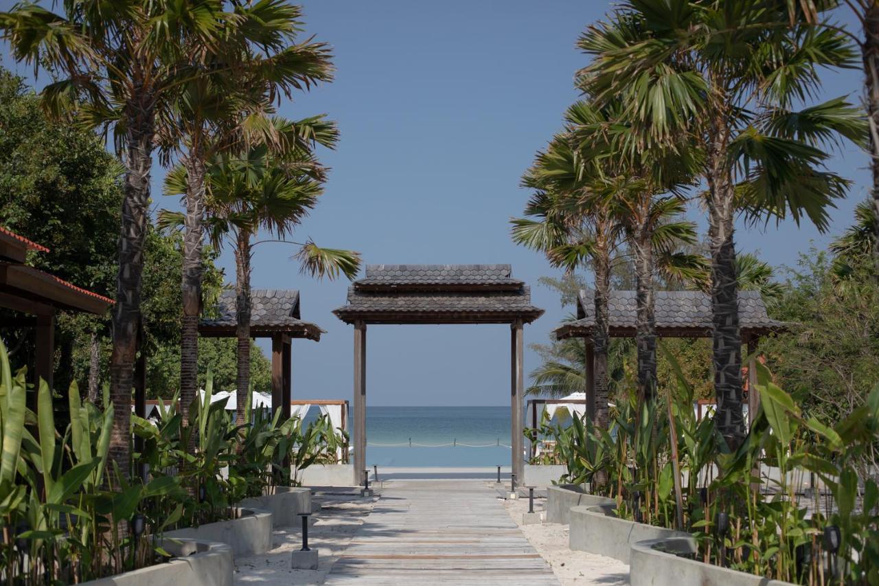 ลา แพสชัน บาย อาชาริยัค Hotel เกาะรงสำลน ภายนอก รูปภาพ