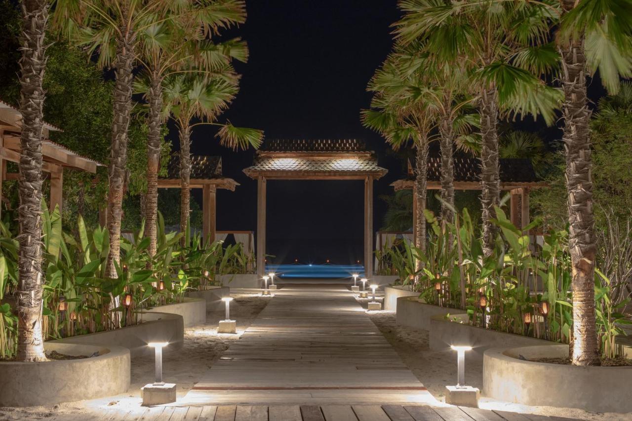 ลา แพสชัน บาย อาชาริยัค Hotel เกาะรงสำลน ภายนอก รูปภาพ