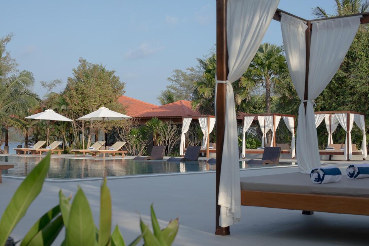 ลา แพสชัน บาย อาชาริยัค Hotel เกาะรงสำลน ภายนอก รูปภาพ