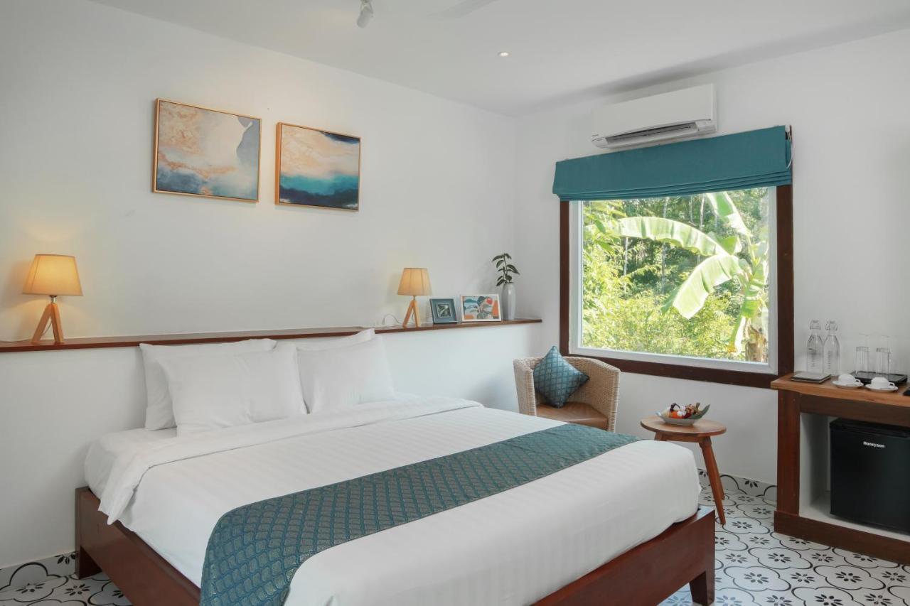 ลา แพสชัน บาย อาชาริยัค Hotel เกาะรงสำลน ภายนอก รูปภาพ