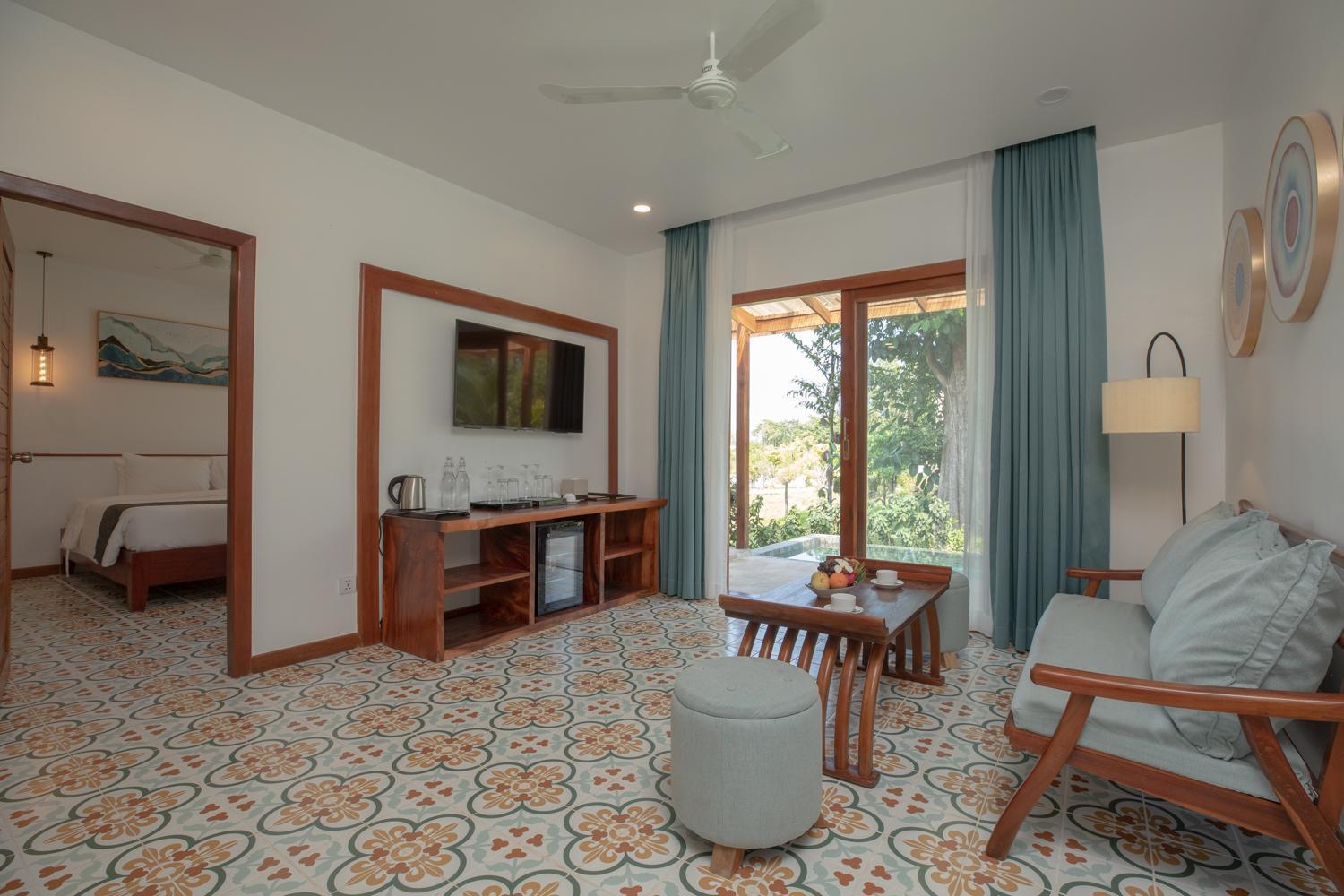 ลา แพสชัน บาย อาชาริยัค Hotel เกาะรงสำลน ห้อง รูปภาพ